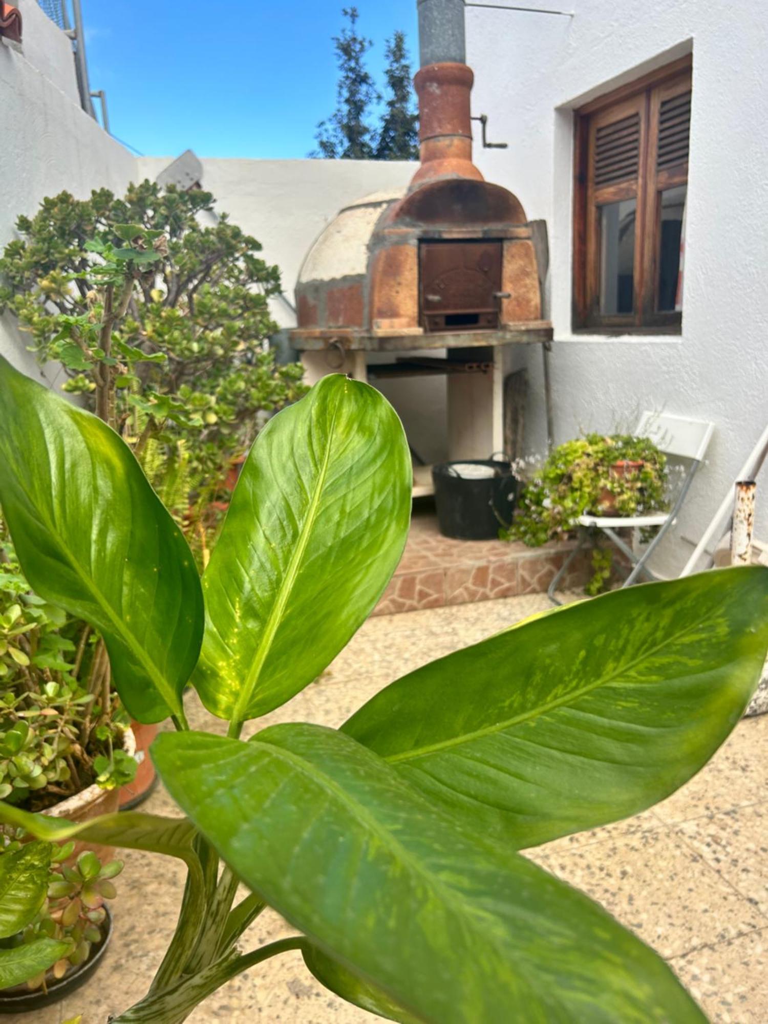 Casa Rural Teresita Entera Tranquila Llena De Bienestar Güimar Eksteriør billede